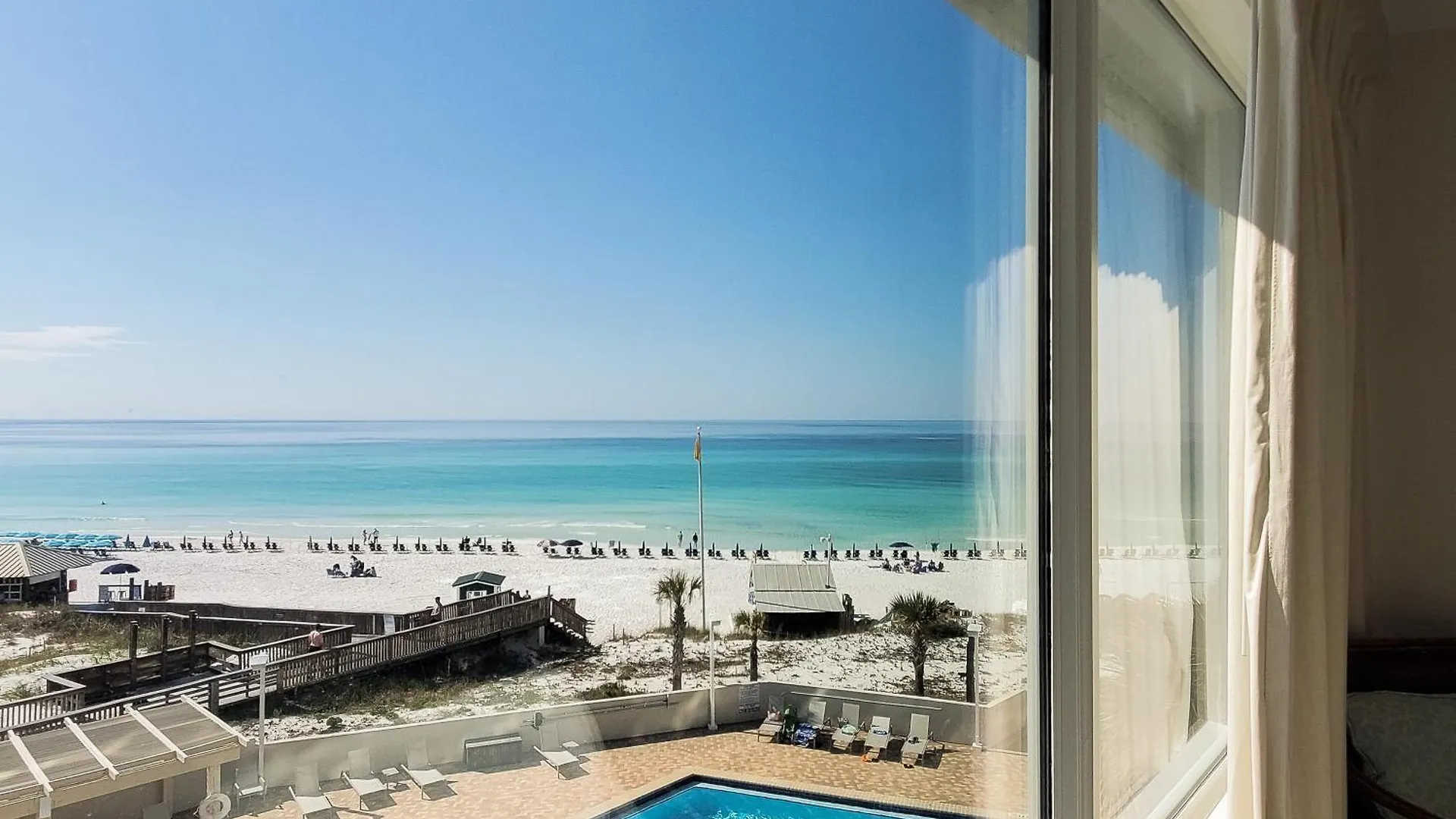 Beachside II 245 Διαμέρισμα Ντέστιν