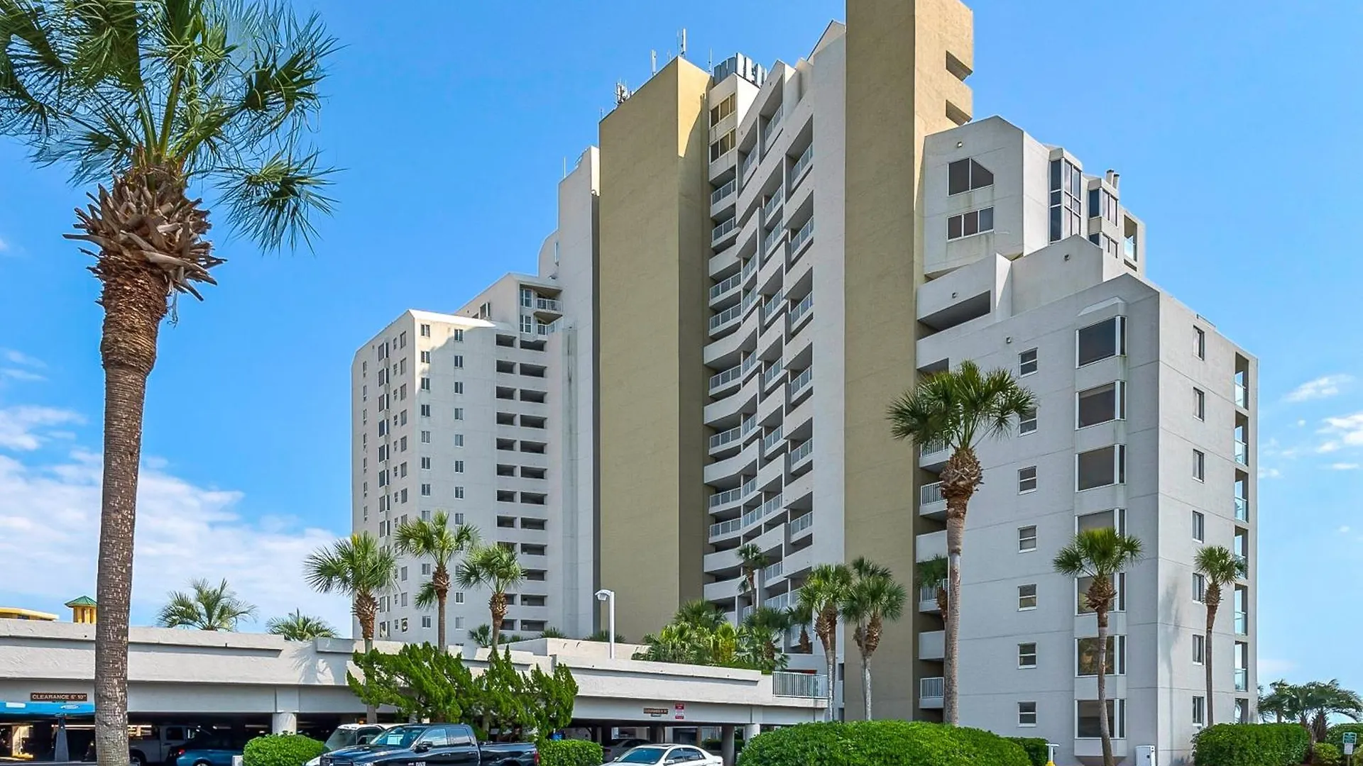 Beachside II 245 Διαμέρισμα Ντέστιν