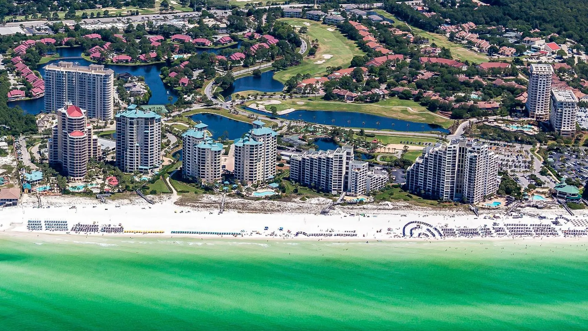 Beachside II 245 Διαμέρισμα Ντέστιν