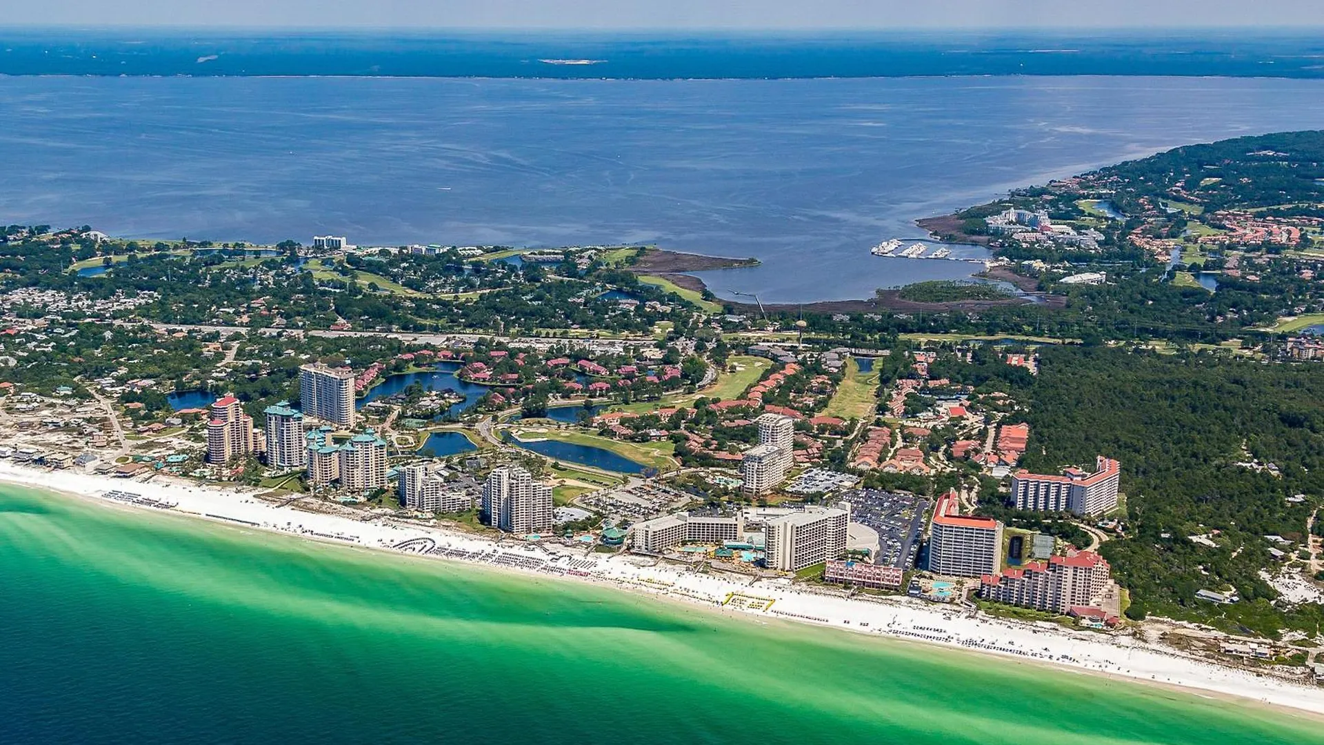 Beachside II 245 Διαμέρισμα Ντέστιν Ηνωμένες Πολιτείες της Αμερικής