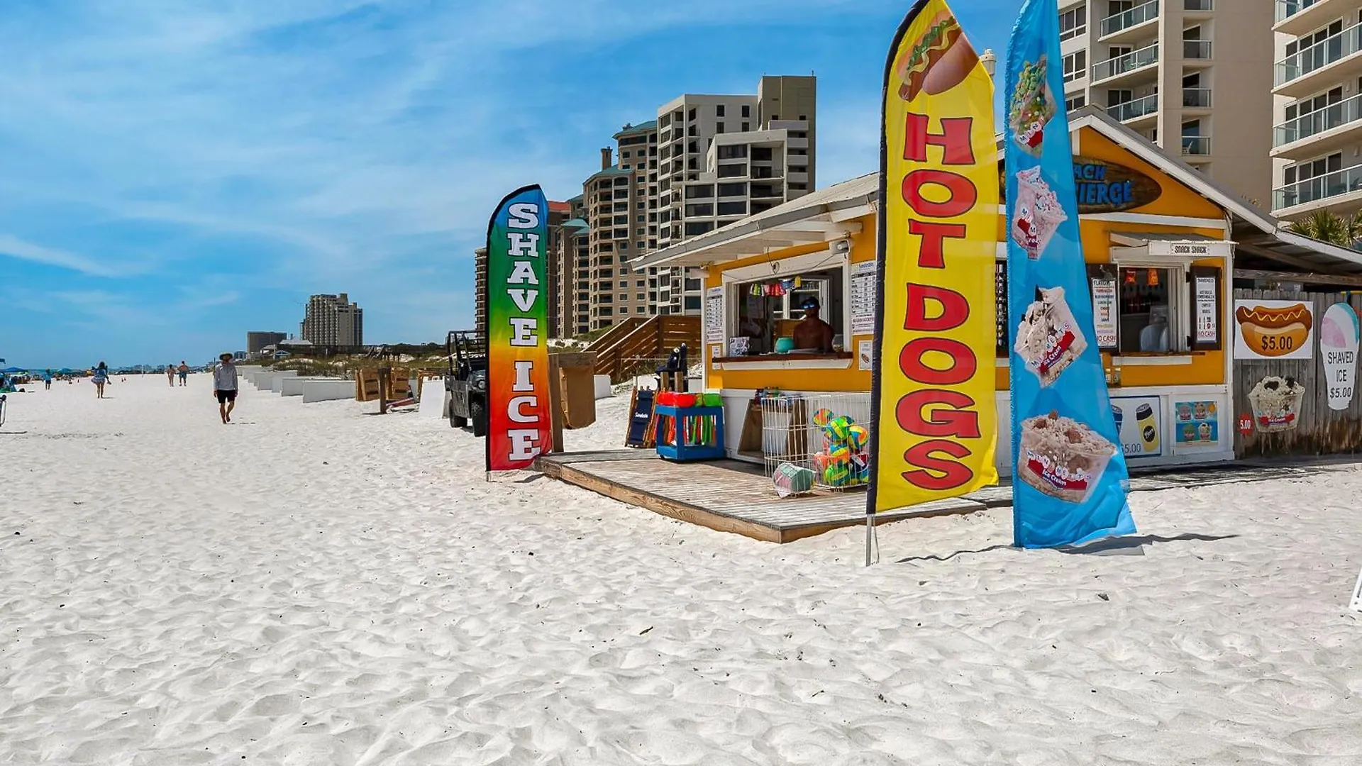 Beachside II 245 Apartment Destin