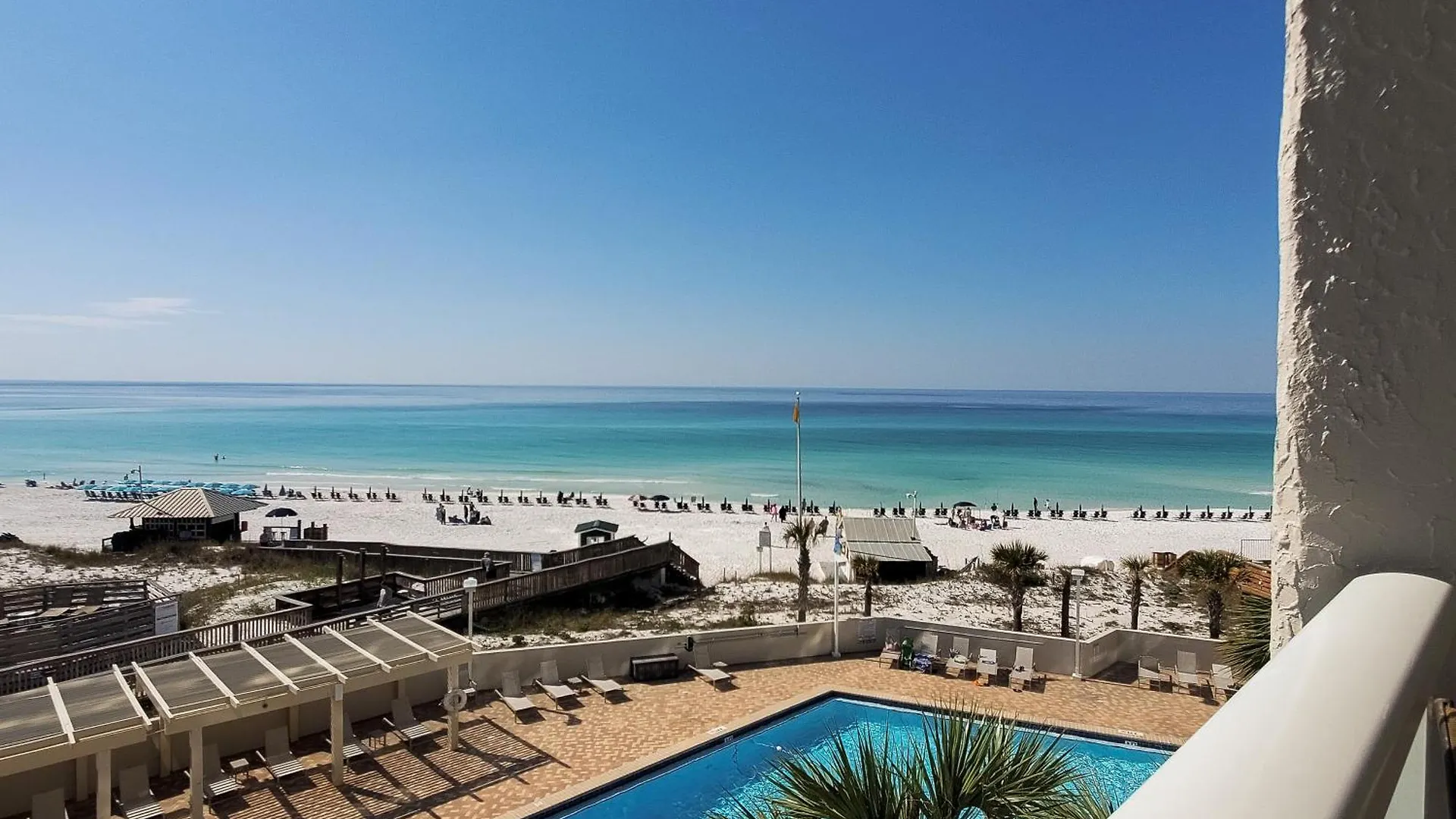 Beachside II 245 Apartment Destin