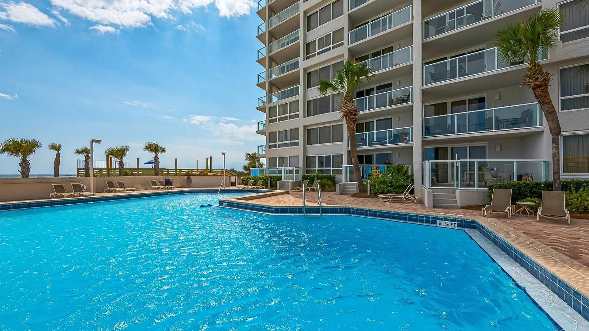 Beachside II 245 Apartment Destin