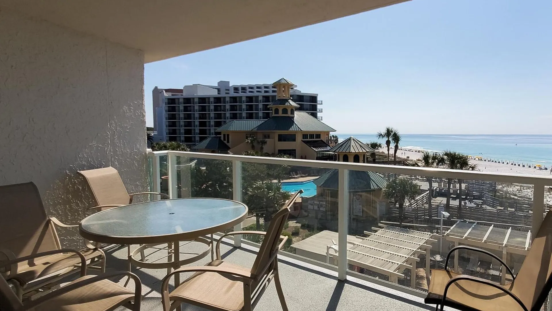 Beachside II 245 Apartment Destin