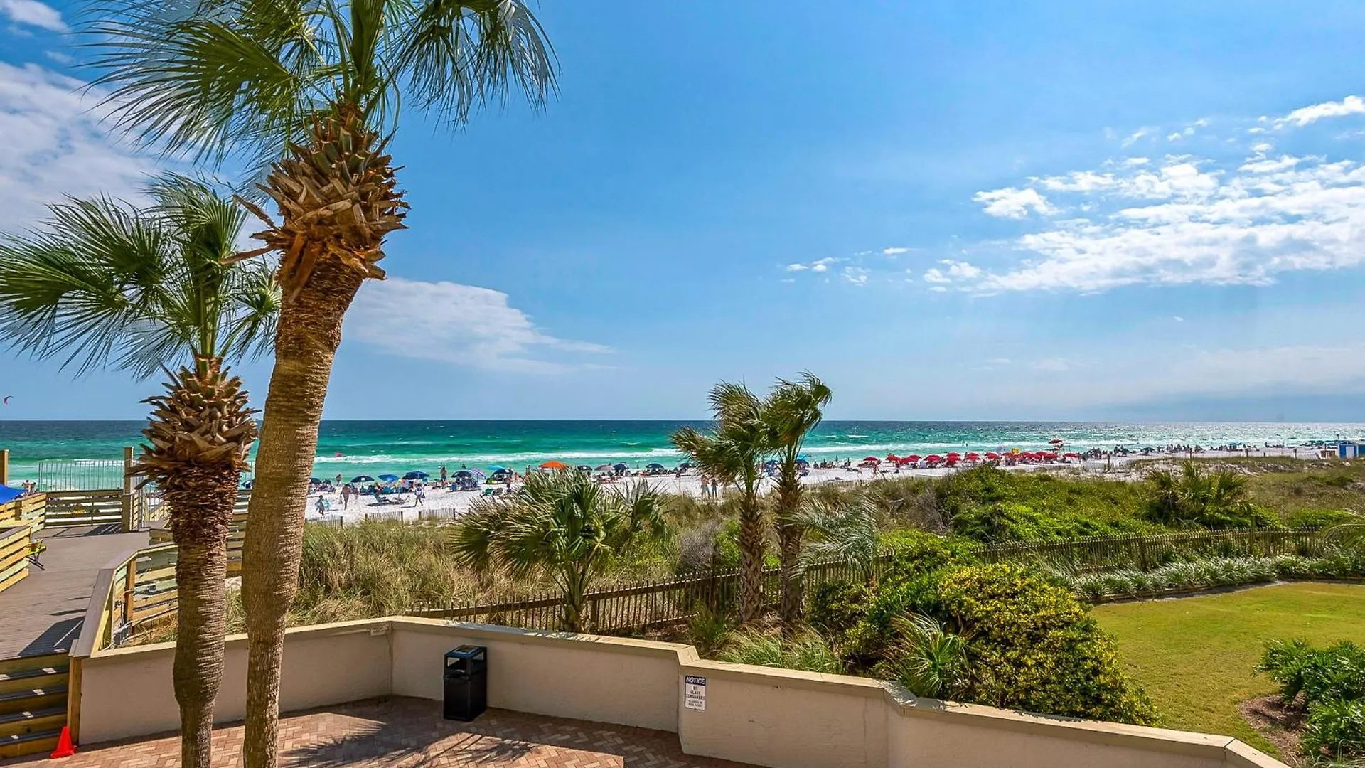 Beachside II 245 Apartment Destin 0*,