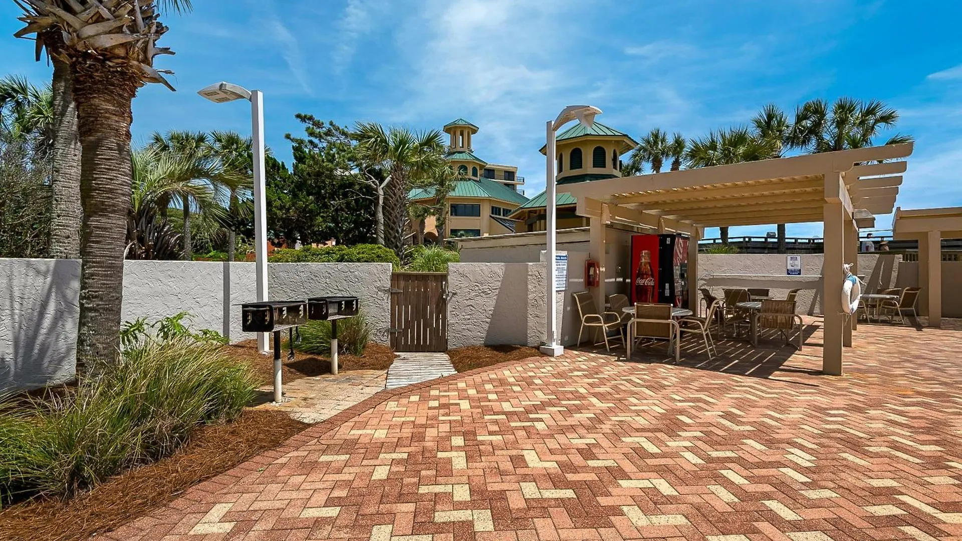 Beachside II 245 Apartment Destin