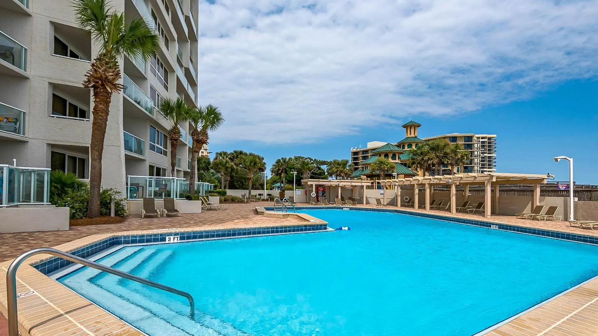 Beachside II 245 Apartment Destin