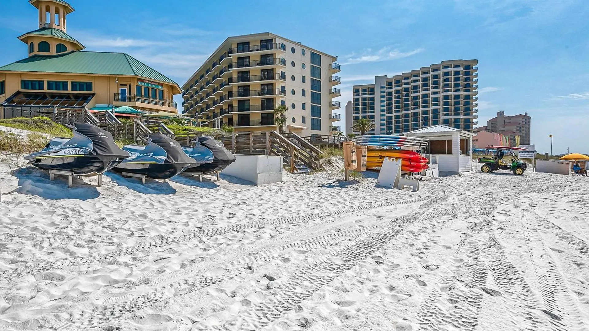 Beachside II 245 Apartment Destin 0*,