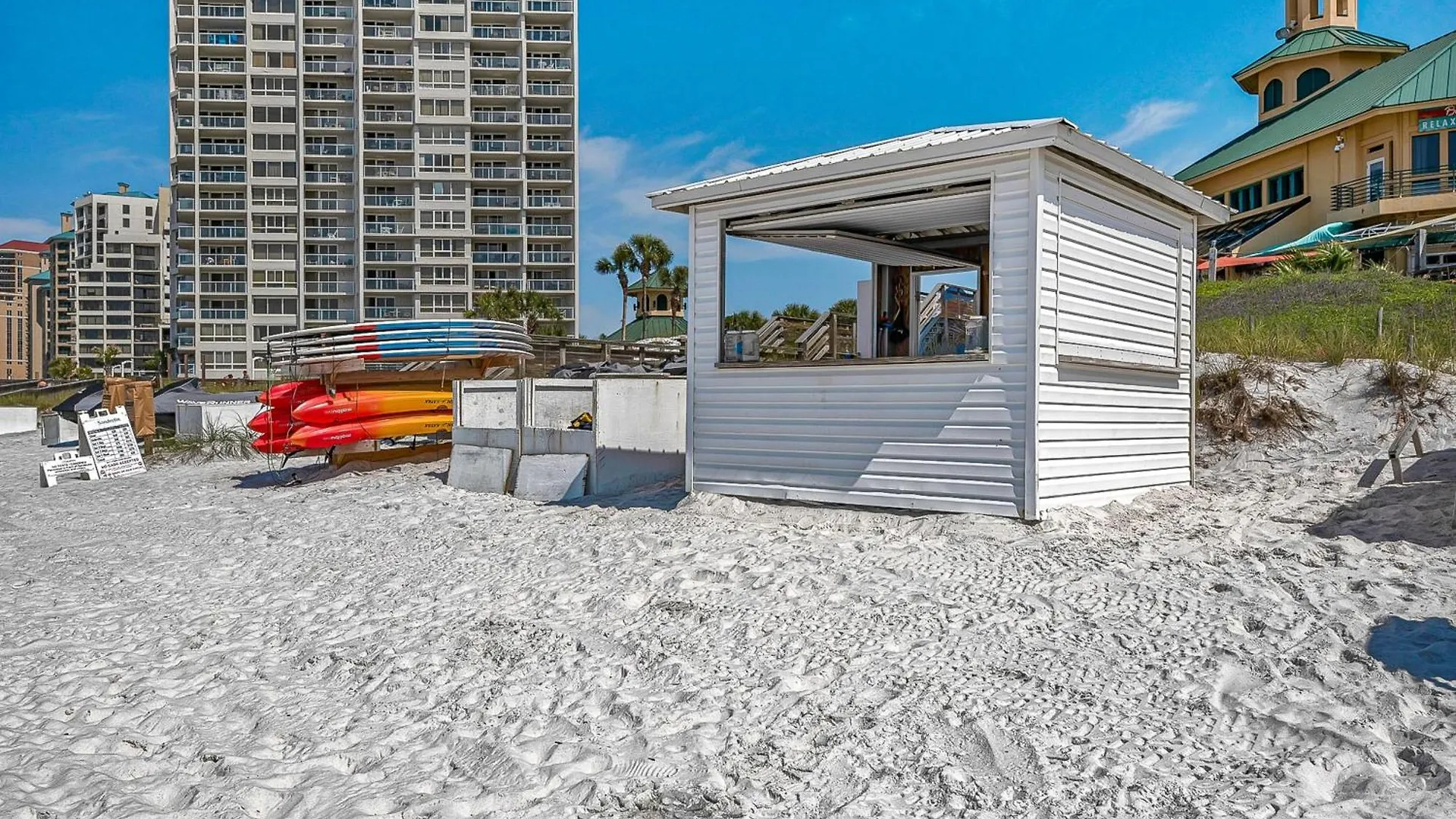 Beachside II 245 Apartment Destin